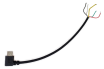 4164 StreamLine Micro-USB Connection Cable 5-Wire 10 cm