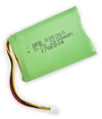 4200 StreamLine rechargeable Battery 3,7V 2,6 Ah