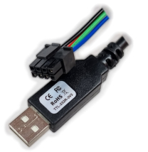 4998 StreamLine Basic/Compact Setup Cable