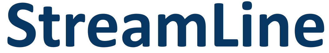 StreamLine logo